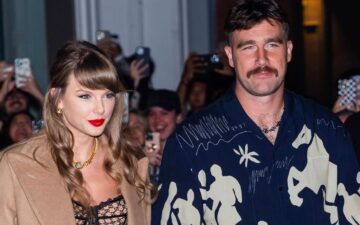 Taylor Swift e Travis Kelce reservam o Madison Square Garden para casamento milionário