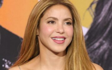 Shakira destina recursos para educação de crianças na Venezuela