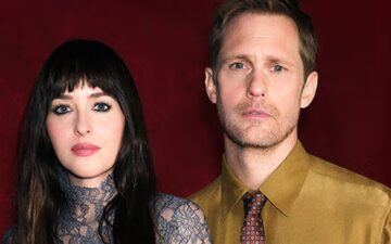 Valentino Beauty escolhe Dakota Johnson e Alexander Skarsgård como novos embaixadores globais