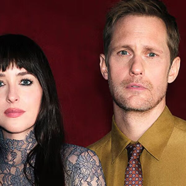 Valentino Beauty escolhe Dakota Johnson e Alexander Skarsgård como novos embaixadores globais