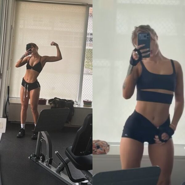 Inspirada pela Copa, Luísa Sonza revela mudança radical na rotina de exercícios