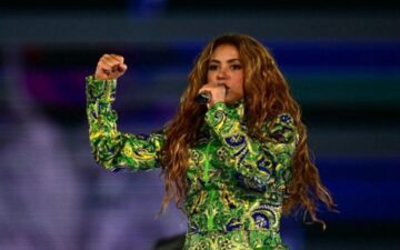 Shakira lidera campanha de ajuda e mobiliza artistas após tragédia na Venezuela