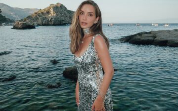 Lelê Saddi acompanha Alta Joalheria da Dolce & Gabbana em Taormina