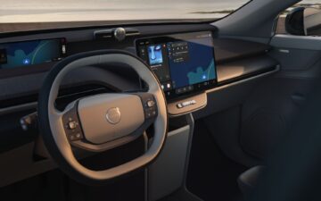 Volvo transforma o carro em uma extensão da rotina musical