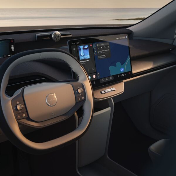 Volvo transforma o carro em uma extensão da rotina musical