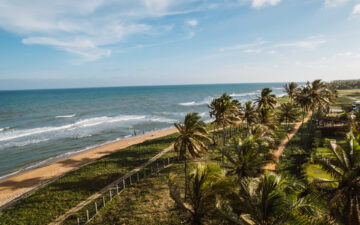 Cinco motivos para conhecer Baixio, no litoral norte da Bahia