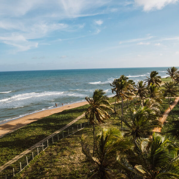 Cinco motivos para conhecer Baixio, no litoral norte da Bahia