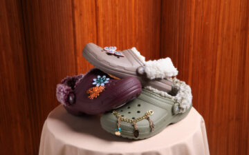 Do conforto ao estilo urbano: clogs ganham novas texturas para o inverno