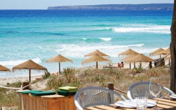 Trancoso en Formentera leva atmosfera do vilarejo baiano ao verão europeu