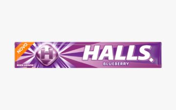 Blueberry ganha espaço entre a Gen Z e inspira novo movimento no mercado de balas
