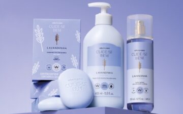 Lavanda volta ao centro das rotinas de beleza e autocuidado