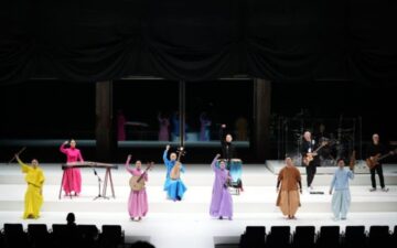 Orquestra Chinesa de Xangai faz primeira turnê pelo Brasil