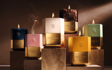 Da perfumaria à decoração, Guerlinade ganha novas interpretações