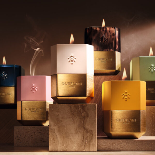 Da perfumaria à decoração, Guerlinade ganha novas interpretações
