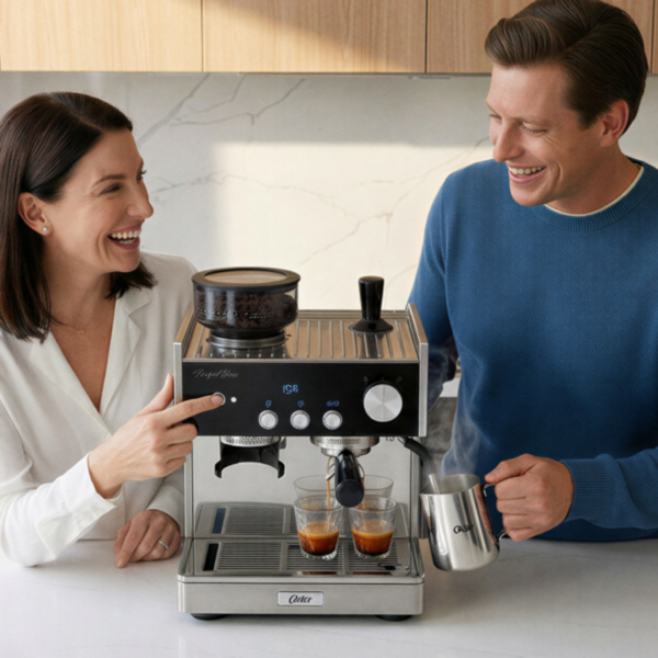 O café ganha novos rituais dentro de casa