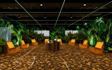 Realidade virtual cria uma passagem entre São Paulo e a Amazônia