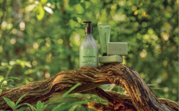 Anitta e Natura apresentam linha com Menta Amazônica