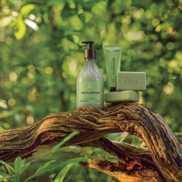 Anitta e Natura apresentam linha com Menta Amazônica