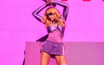 Madonna reencontra Kylie Minogue no palco do WorldPride Amsterdam
