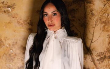 Sabrina Sato destaca o papel da cultura na agenda climática