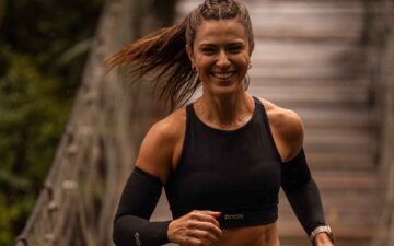 Após 135 km no Canadá, Bruna Ianhez volta às ruas de São Paulo com um novo ritmo