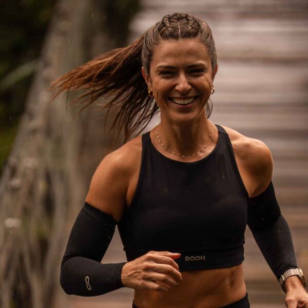 Após 135 km no Canadá, Bruna Ianhez volta às ruas de São Paulo com um novo ritmo