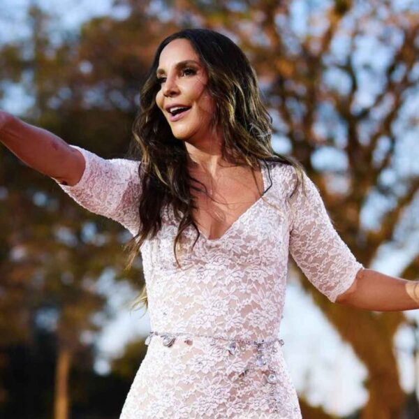 Ivete Sangalo transforma São Paulo em roda de samba com show de mais de cinco horas