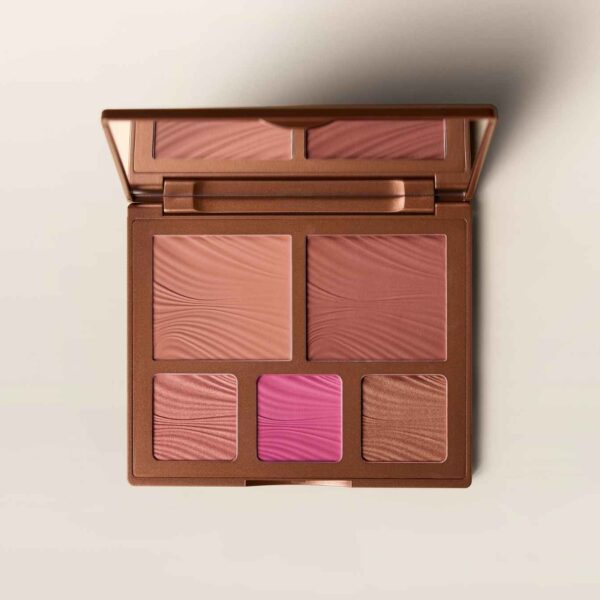Entre matte e glow, nova paleta da Mascavo amplia as possibilidades da maquiagem
