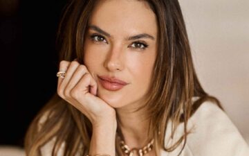 Alessandra Ambrósio será homenageada em gala da BrazilFoundation em Nova York