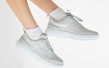 Novo tênis amplia linha de footwear voltada aos treinos