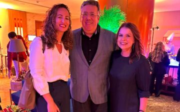 Fairmont Rio de Janeiro Copacabana apresenta novo espaço de eventos em noite de sucesso