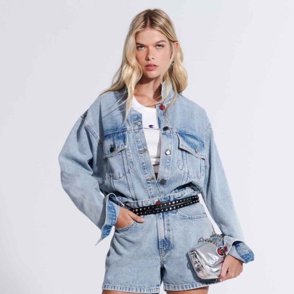Nova collab aproxima o universo do denim ao streetwear