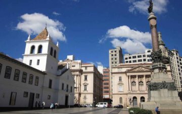 Centro de São Paulo vira palco de gastronomia, música e memória no Festival do Patrimônio