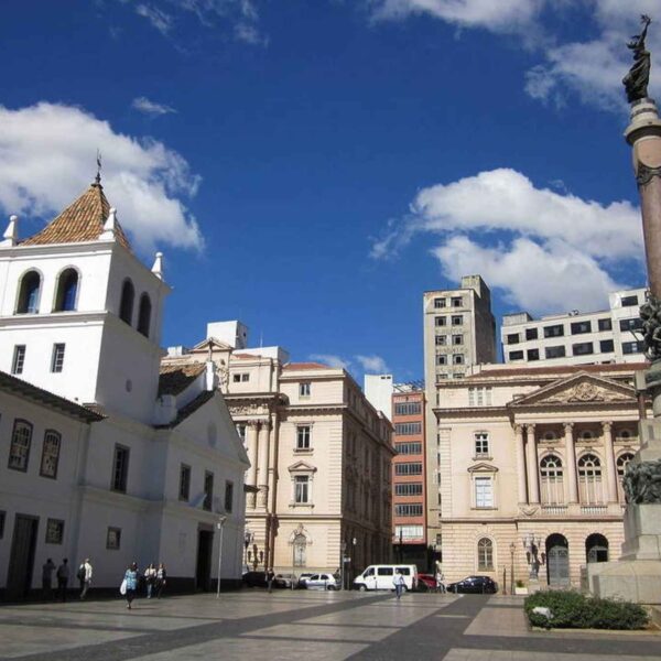 Centro de São Paulo vira palco de gastronomia, música e memória no Festival do Patrimônio