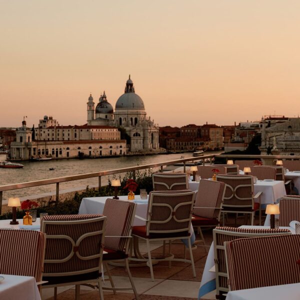 Entre palácios e a Laguna, Danieli reabre um novo capítulo em Veneza
