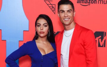 Cristiano Ronaldo se casa com Georgina Rodríguez em Portugal