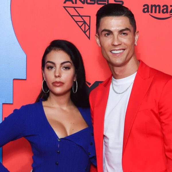 Cristiano Ronaldo se casa com Georgina Rodríguez em Portugal