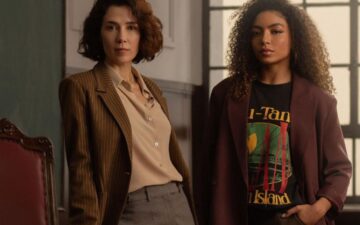 Netflix revela pôster de “Habeas Corpus”, série com Marjorie Estiano