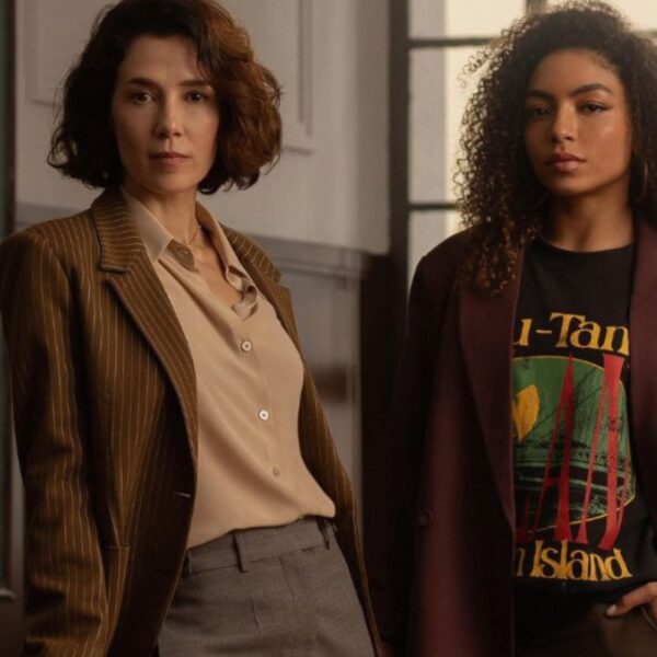 Netflix revela pôster de “Habeas Corpus”, série com Marjorie Estiano