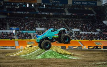 Hot Wheels Monster Trucks Live chega a São Paulo com cinco apresentações no Pacaembu