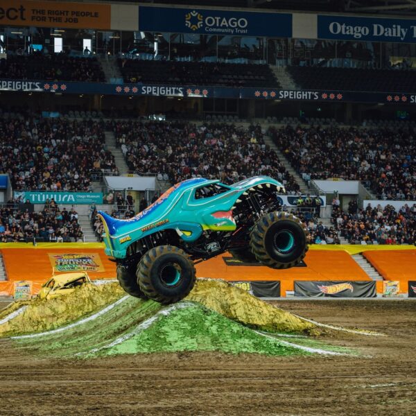 Hot Wheels Monster Trucks Live chega a São Paulo com cinco apresentações no Pacaembu