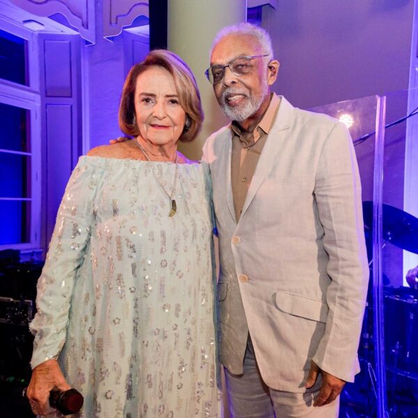 Lucinha Araújo celebra 90 anos com encontro de gerações da música brasileira