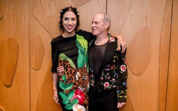 Ney Matogrosso e Marisa Monte se apresentam em noite beneficente no Emiliano Rio