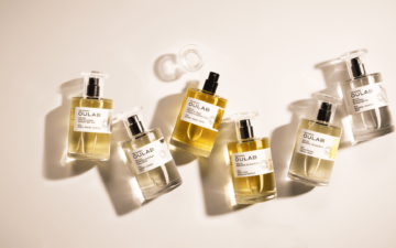 OULAB chega ao mercado com perfumaria guiada por emoções
