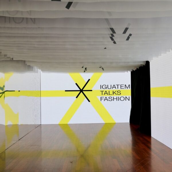 Décima edição do Iguatemi Talks Fashion acontece nos dias 20 e 21 de outubro, no JK Iguatemi, em São Paulo