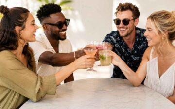 6 drinks para preparar e brindar com os amigos