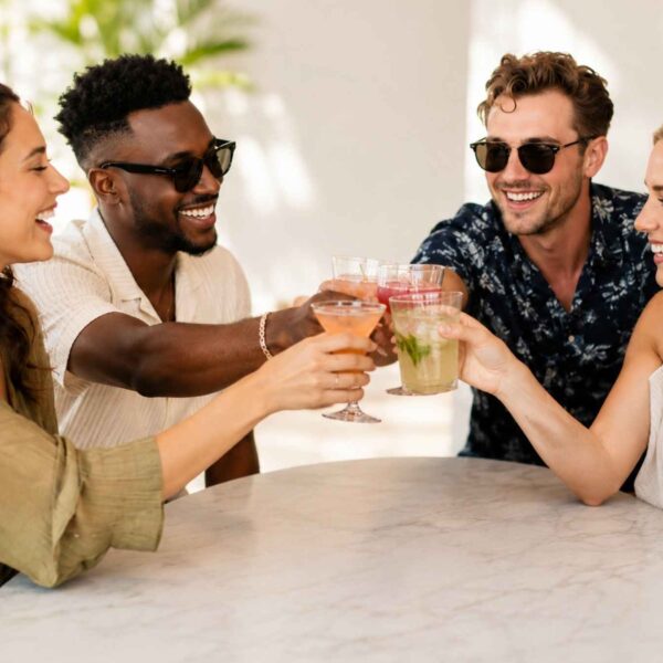 6 drinks para preparar e brindar com os amigos