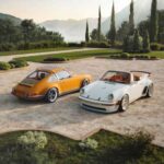 Do Monogram ao motor: Louis Vuitton reinterpreta o Porsche 911