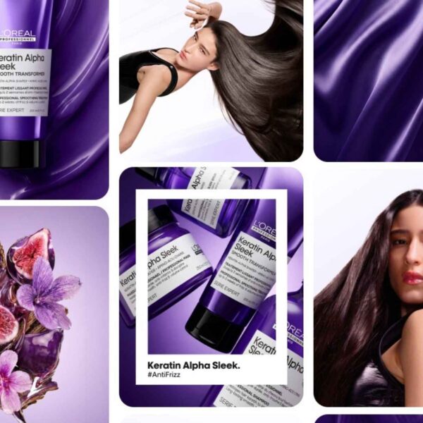 Frizz sob controle por até duas semanas: nova tecnologia aposta na alfa-queratina