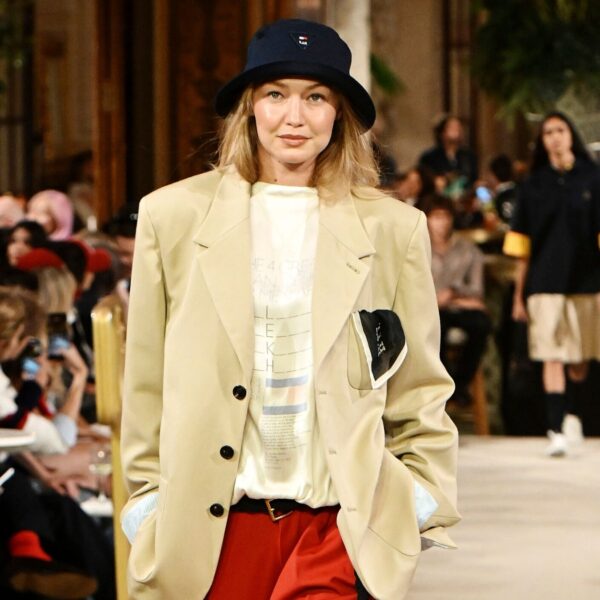 Tommy Hilfiger leva o preppy americano ao The Plaza durante a New York Fashion Week